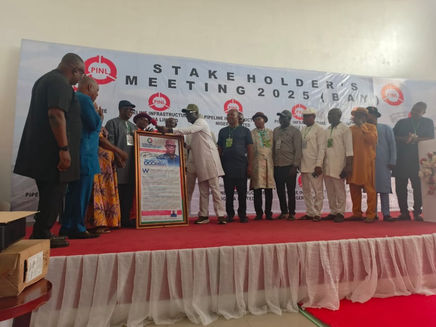 PINL SEPTEMBER 2025 STAKEHOLDERS MEETING - YENAGOA