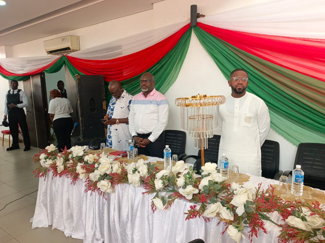 PINL SEPTEMBER 2025 STAKEHOLDERS MEETING - YENAGOA