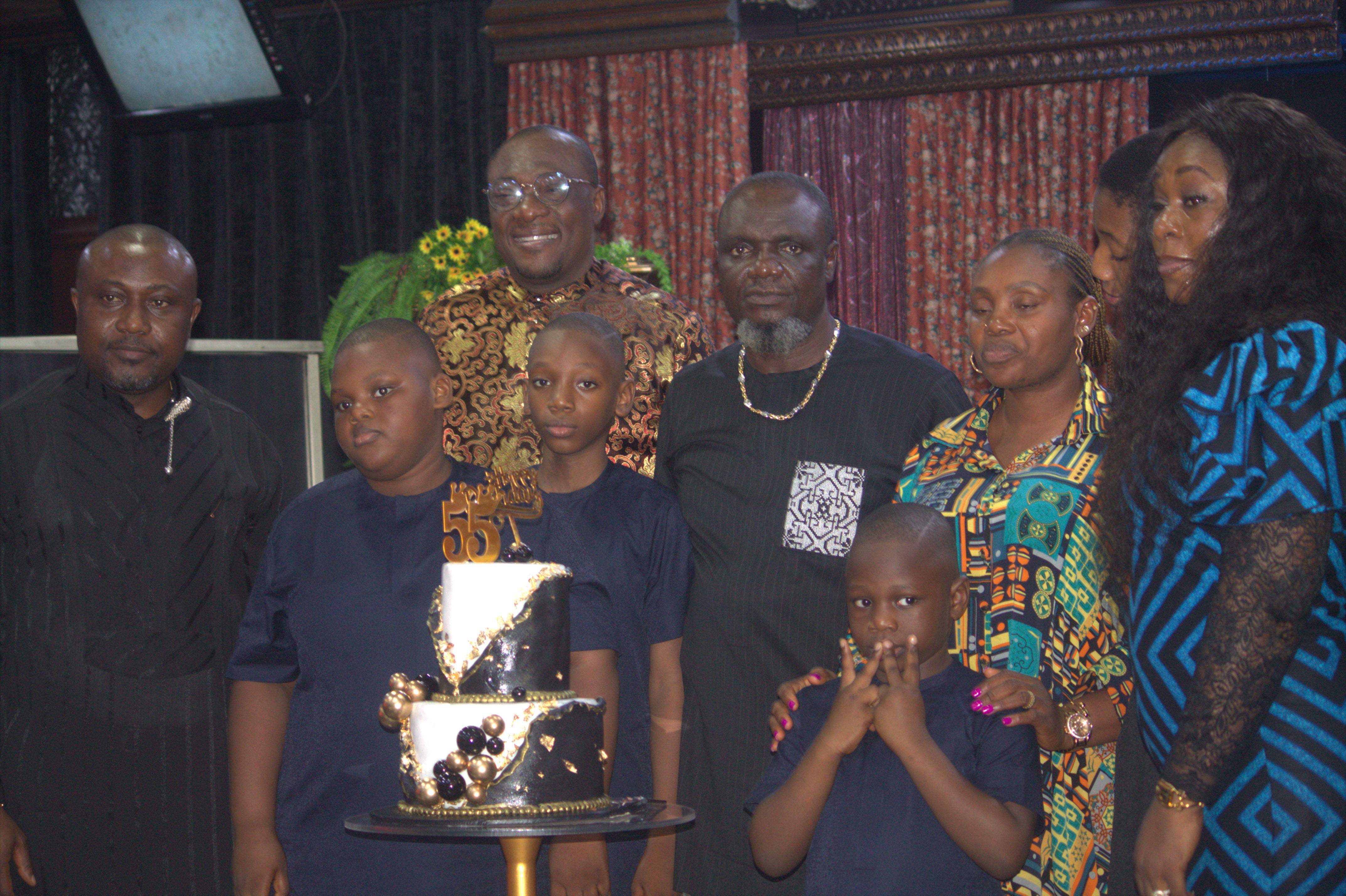 Thanksgiving Service