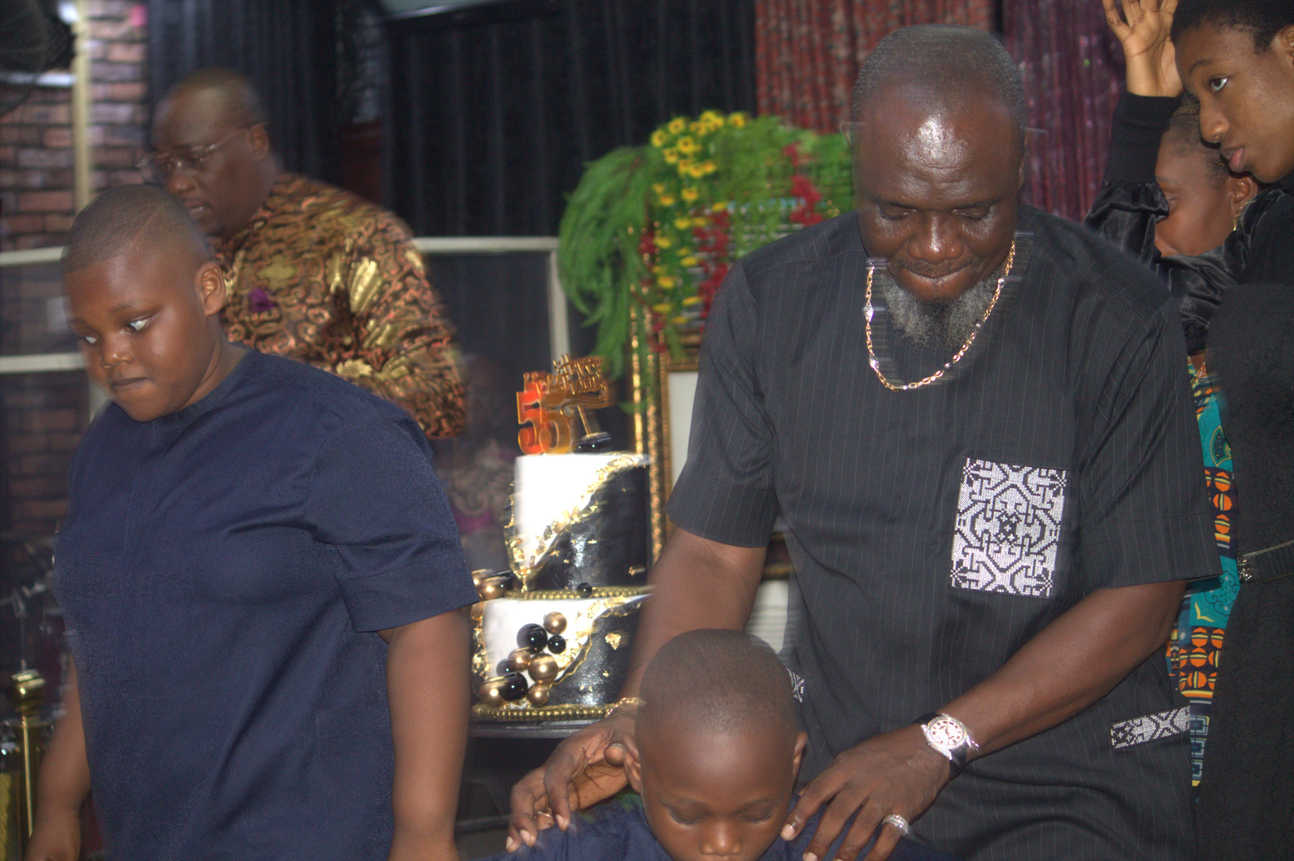 Thanksgiving Service