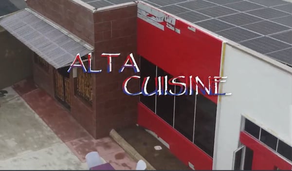 ALTA CUSINE
