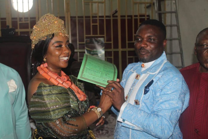 IYA MARRIAGE
