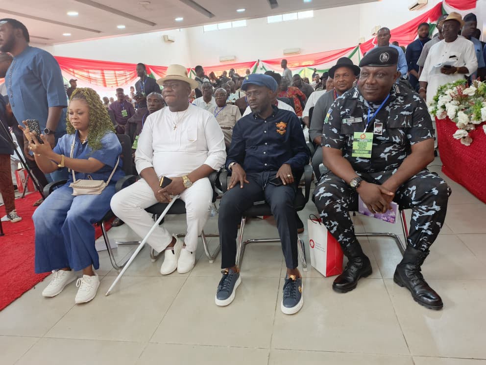 PINL Strategic Stakeholder Engagement Meeting in Yenagoa Bayelsa State