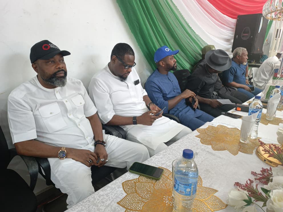 PINL Strategic Stakeholder Engagement Meeting in Yenagoa Bayelsa State