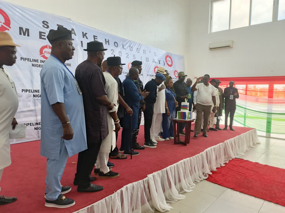 PINL Strategic Stakeholder Engagement Meeting in Yenagoa Bayelsa State