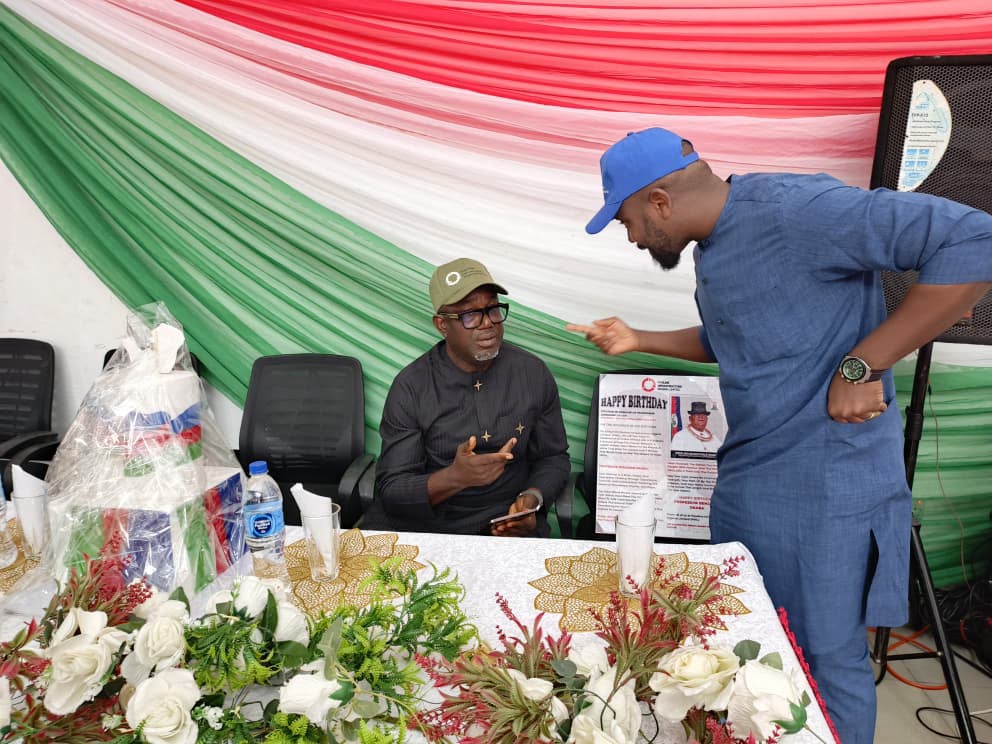 PINL Strategic Stakeholder Engagement Meeting in Yenagoa Bayelsa State
