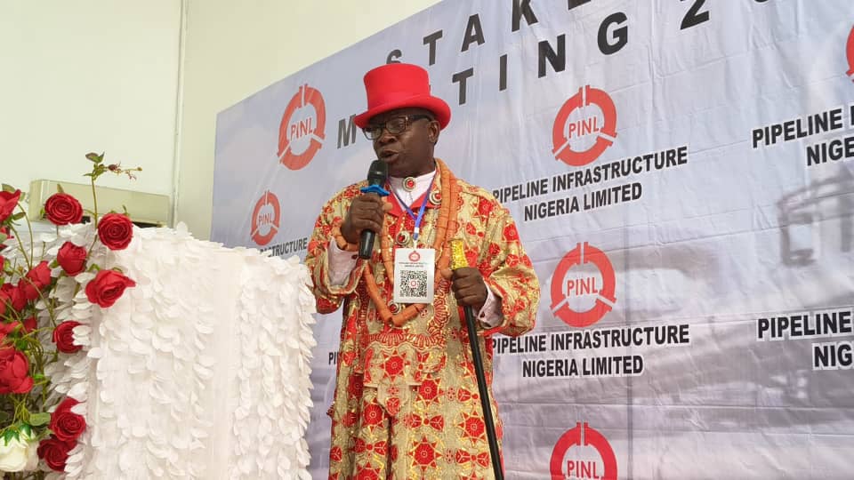 PINL SEPTEMBER 2025 STAKEHOLDERS MEETING - YENAGOA