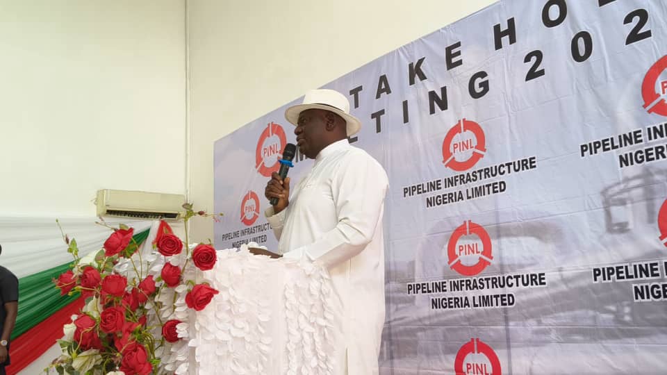 PINL SEPTEMBER 2025 STAKEHOLDERS MEETING - YENAGOA