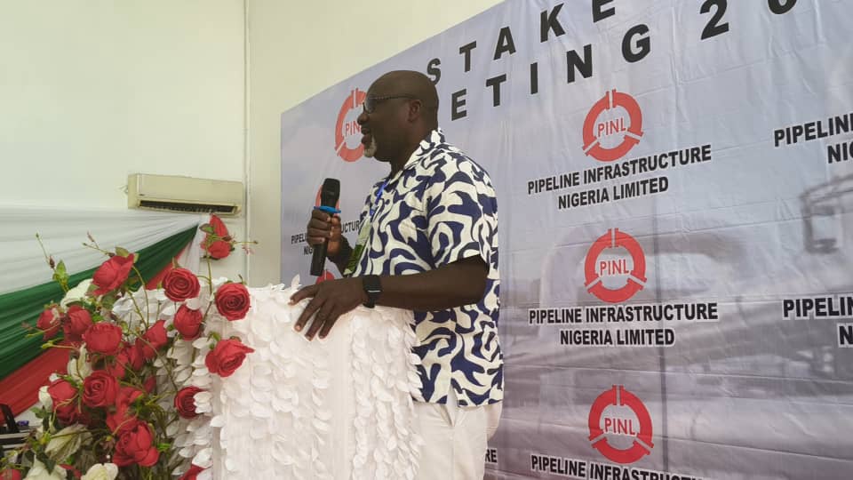 PINL SEPTEMBER 2025 STAKEHOLDERS MEETING - YENAGOA