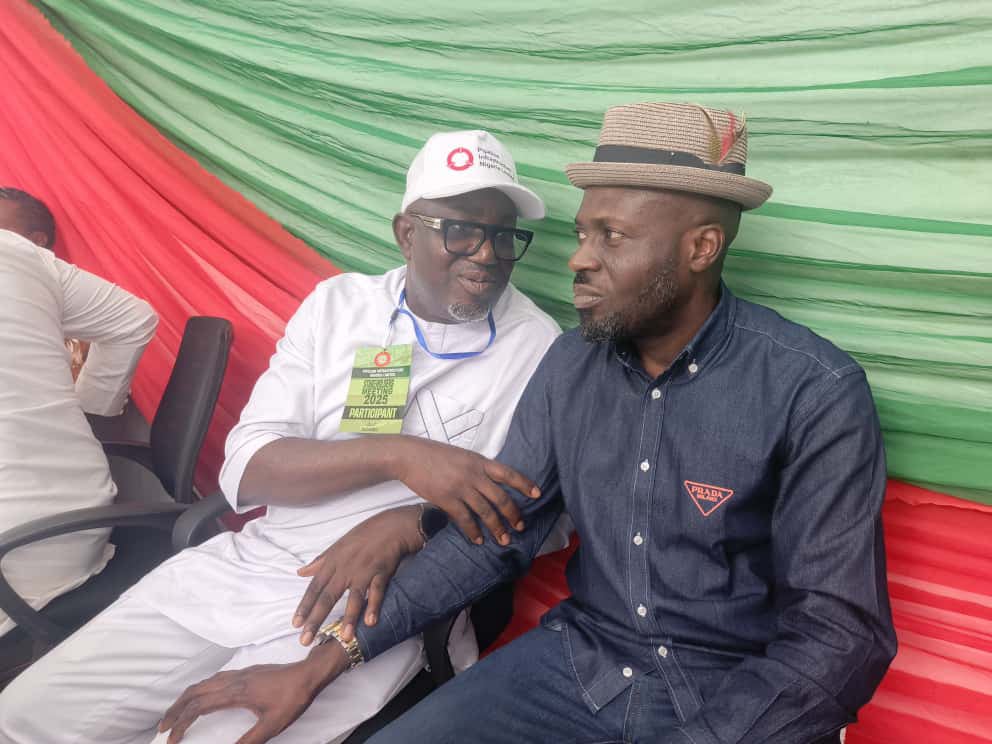 PINL SEPTEMBER 2025 STAKEHOLDERS MEETING - YENAGOA