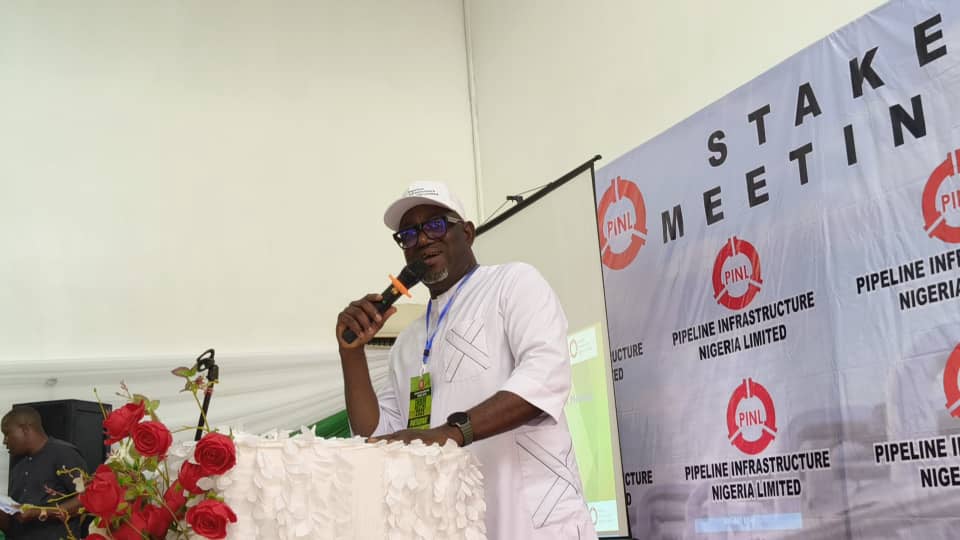 PINL SEPTEMBER 2025 STAKEHOLDERS MEETING - YENAGOA